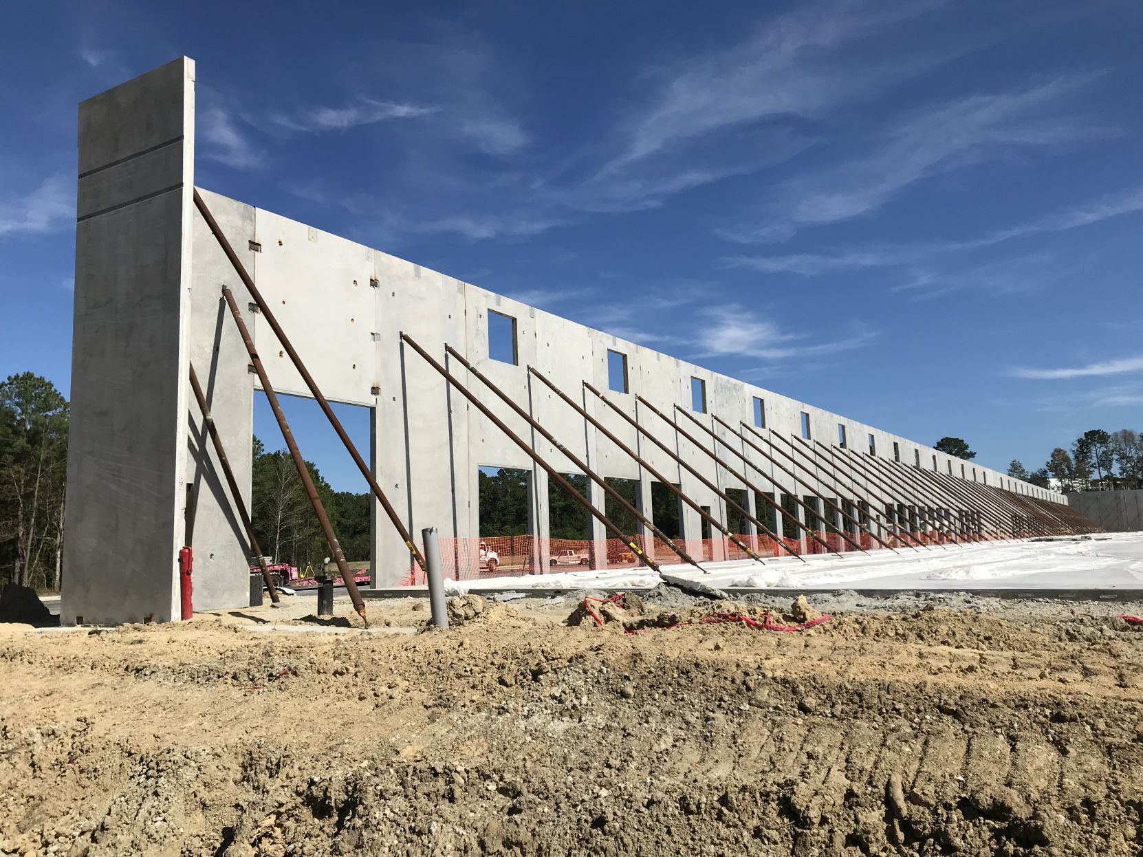 Beach Co. spec building Palmetto Commerce Park (copy)